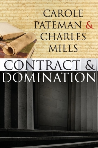 The Contract and Domination