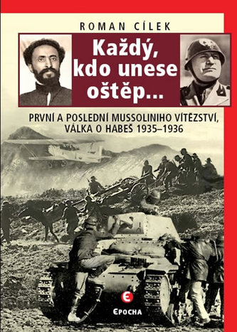 Každý, kdo unese oštěp