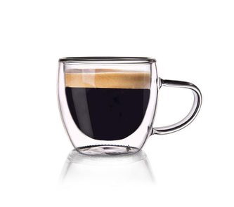 Sklenice ORION DOUBLE GLASS 1ks 110ml