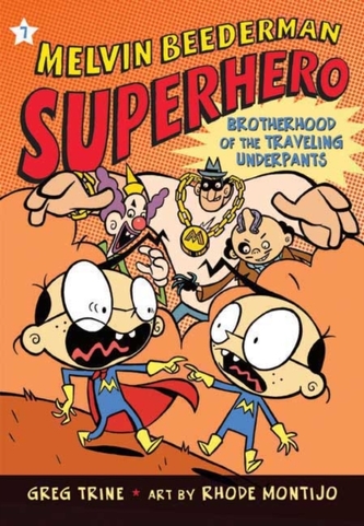 BROTHERHOOD OF THE TRAVELING UNDERP