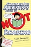 Charlie Joe Jackson's Guide to Not Reading