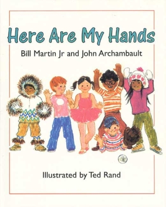HERE ARE MY HANDS