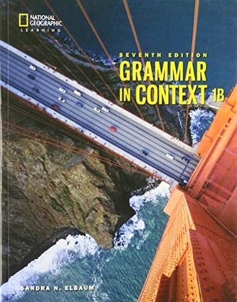 Grammar In Context 1: Split Student Book B