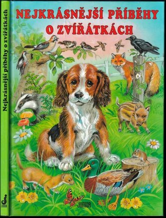 Nejkrásnější příběh o zvířátkách