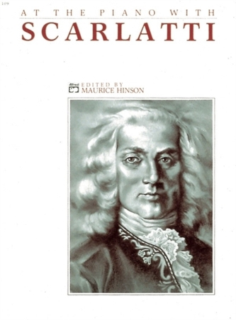 SCARLATTI AT THE PIANO HINSON