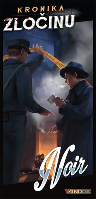 Kronika zločinu Noir
