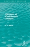 Elements of Cost-Benefit Analysis