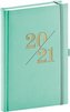 Denní diář Vivella Fun 2021, tyrkysový