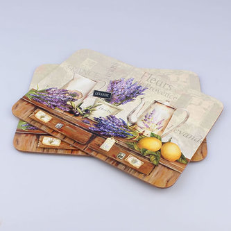 Prostírání levandule/sada 2ks