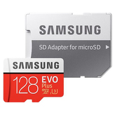 Paměťová karta SAMSUNG MB-MC128GA/EU micro SDHC 128GB CL10 s adaptérem