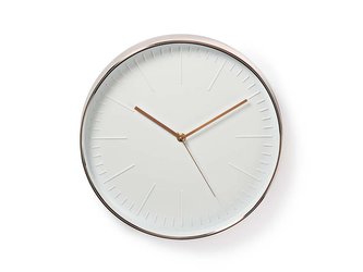 Hodiny NEDIS CLWA013PC30RE 30cm