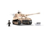 Stavebnice COBI 2519 Small Army II WW Tiger I nr 131, 550 k, 2 f