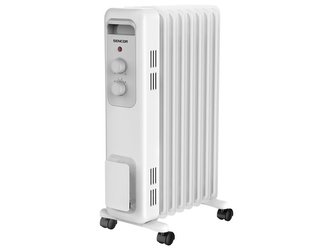 Radiátor olejový SENCOR SOH 3207WH