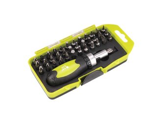 Sada šroubováků EXTOL CRAFT 53092 38ks