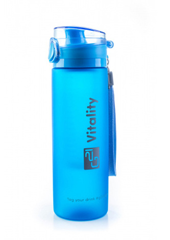 Láhev na smoothie G21 650ml ice blue