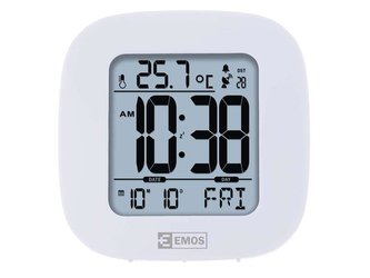 Budík EMOS E0126