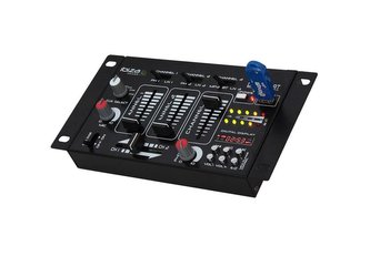 Pult mixážní IBIZA DJ21USB-BT