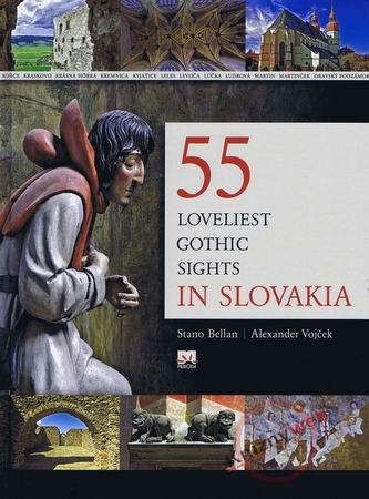 55 loveliest gothic sights in Slovakia