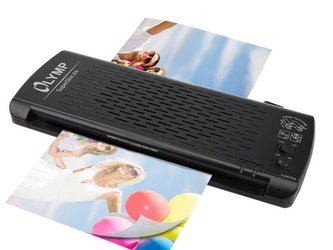 Laminátor OLYMPIA A 235+ BLACK