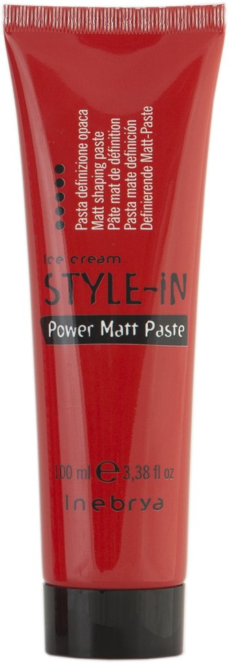 Inebrya Power Matt Paste 100 ml
