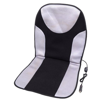 Potah sedadla COMPASS COMFORT CARFACE vyhřívaný s termostatem