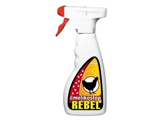 Likvidátor čmelíků STACHEMA REBEL ČMELIKOSTOP 0.25l Likvidátor čmelíků STACHEMA REBEL ČMELIKOSTOP 0.25l