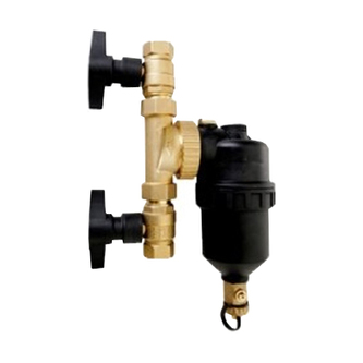 Filtr magnetický k montáži do ÚT, 3/4\" SALUS TC MF34