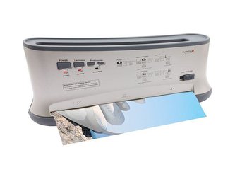 Vazač s laminátorem OLYMPIA TBL 1300 COMBO