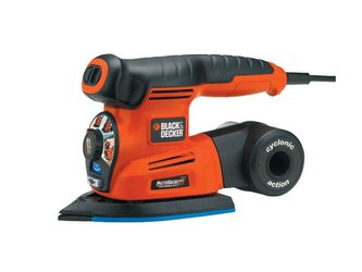 Bruska multifunkční BLACK+DECKER KA280K