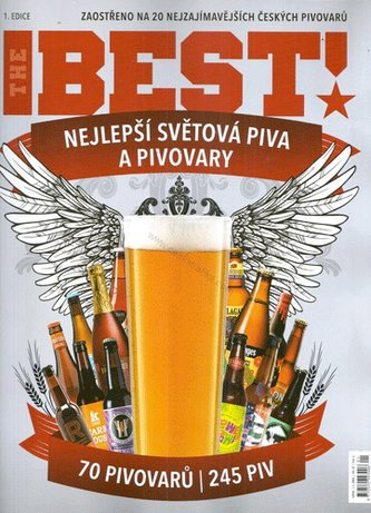 BAZAR: The Best - Nejlepší světová piva a pivovary (2. jakost)