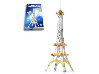 Malý Mechanik Věž Eiffelova