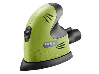 Bruska vibrační EXTOL CRAFT 407130