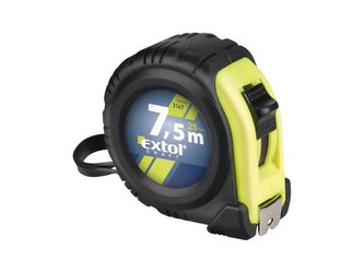 Metr svinovací 7,5m EXTOL CRAFT 3147
