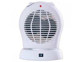 Teplovzdušný ventilátor ORAVA VL-201 A