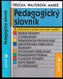 Pedagogický slovník