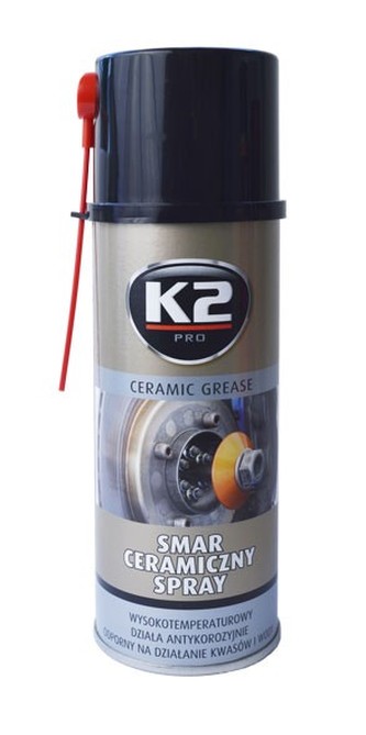 Mazivo keramické K2 400ml