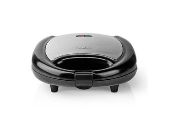 Vaflovač NEDIS KAWP200BK