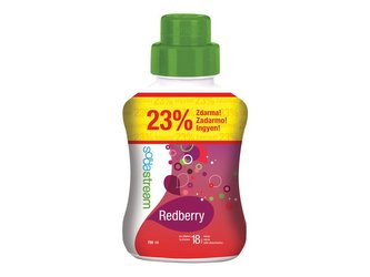 Sirup SodaStream red berry 750ml