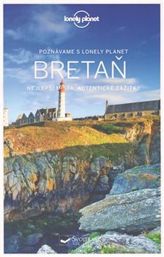 Poznáváme Bretaň - Lonely Planet
