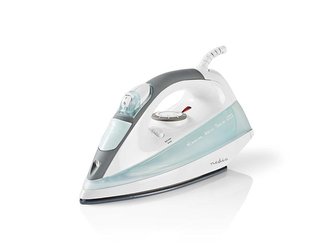 Žehlička NEDIS IRON122WT