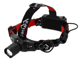 Svítilna čelovka CATTARA 13122