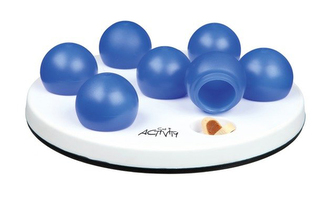 Hračka pro kočky TRIXIE CAT AKTIVITY SOLITAIRE 20 cm