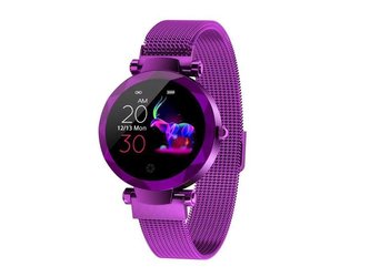 Hodinky IMMAX SW12 PURPLE