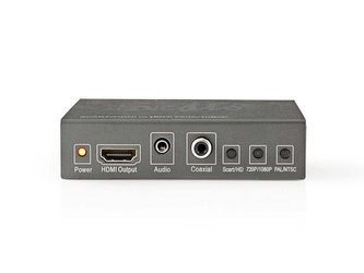 Převodník 1x SCART - 1x HDMI NEDIS VCON3420AT