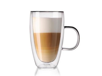 Sklenice ORION DOUBLE GLASS 1ks 430ml