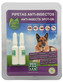 MENFORSAN Antiparazitní pipety pro psy (100% Natural Repellent Anti-parasite Spot on for Dogs) 2 x 1,5 ml