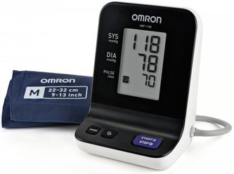 OMRON Profesionální tlakoměr HBP 1100