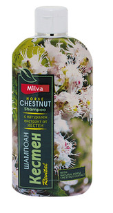 Milva Milva Šampon kaštan 200 ml