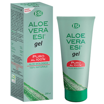 ESI Aloe Vera ESI tělový gel, 200 ml