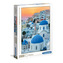 Clementoni Puzzle Santorini / 1000 dílků